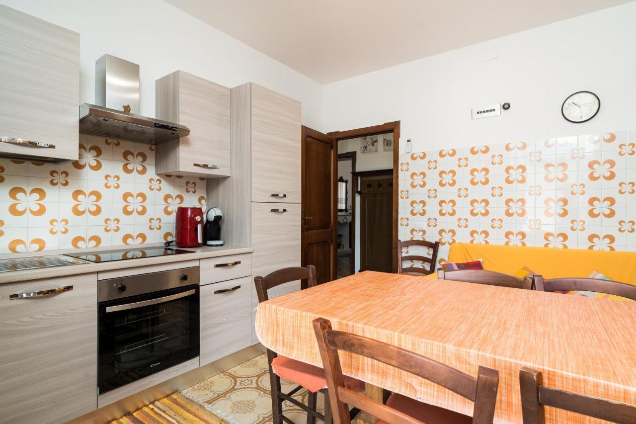 Casa Rachele Villa Dorgali Bagian luar foto