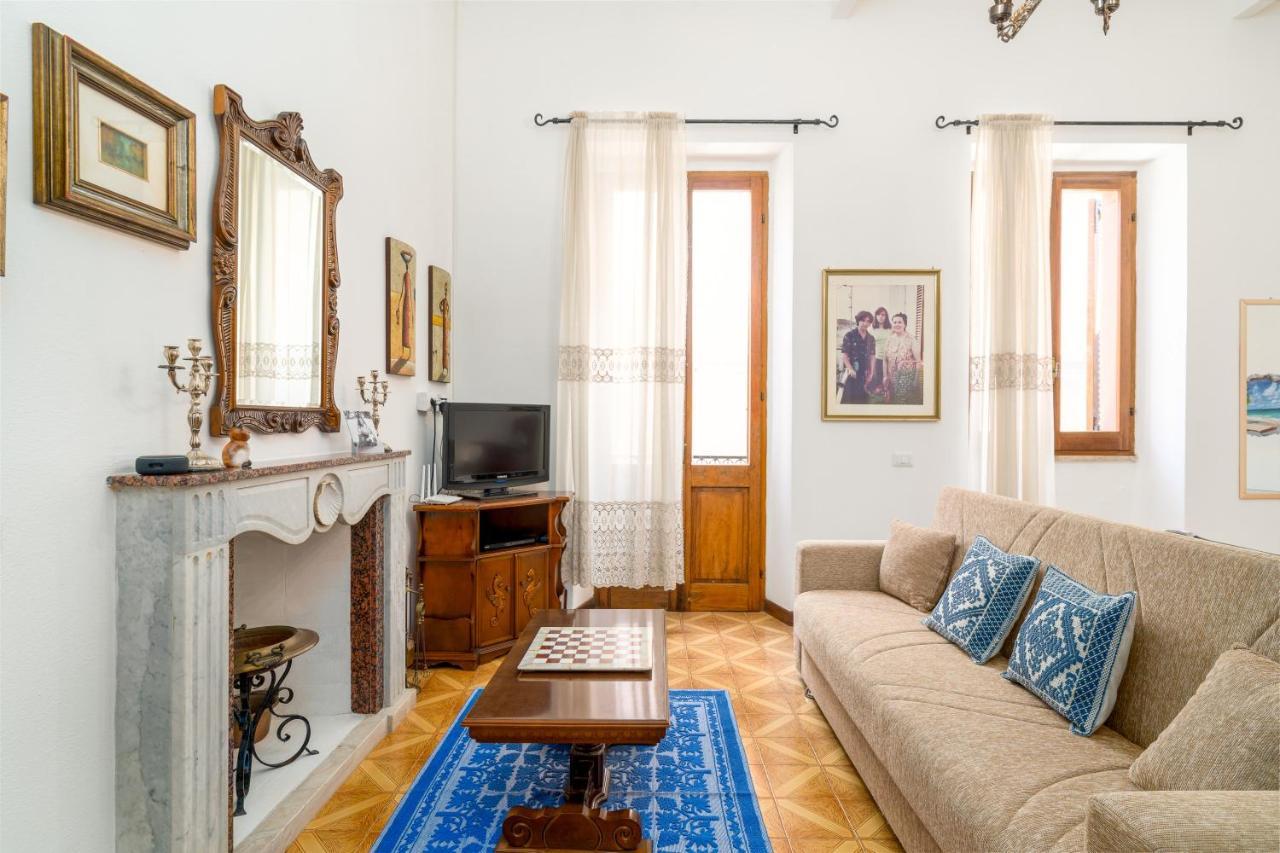Casa Rachele Villa Dorgali Bagian luar foto